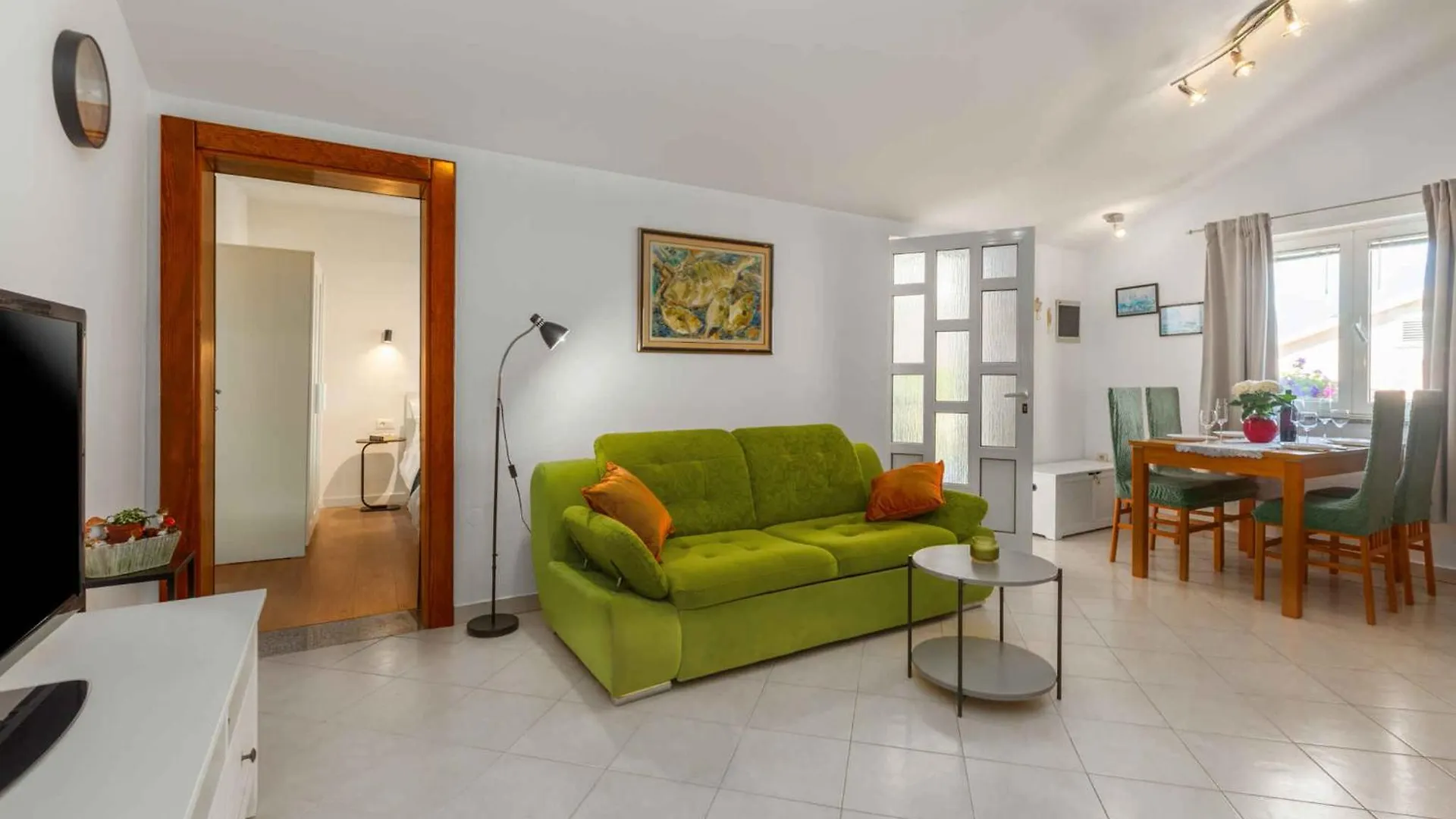 Apartment In Porec/Istrien 10277