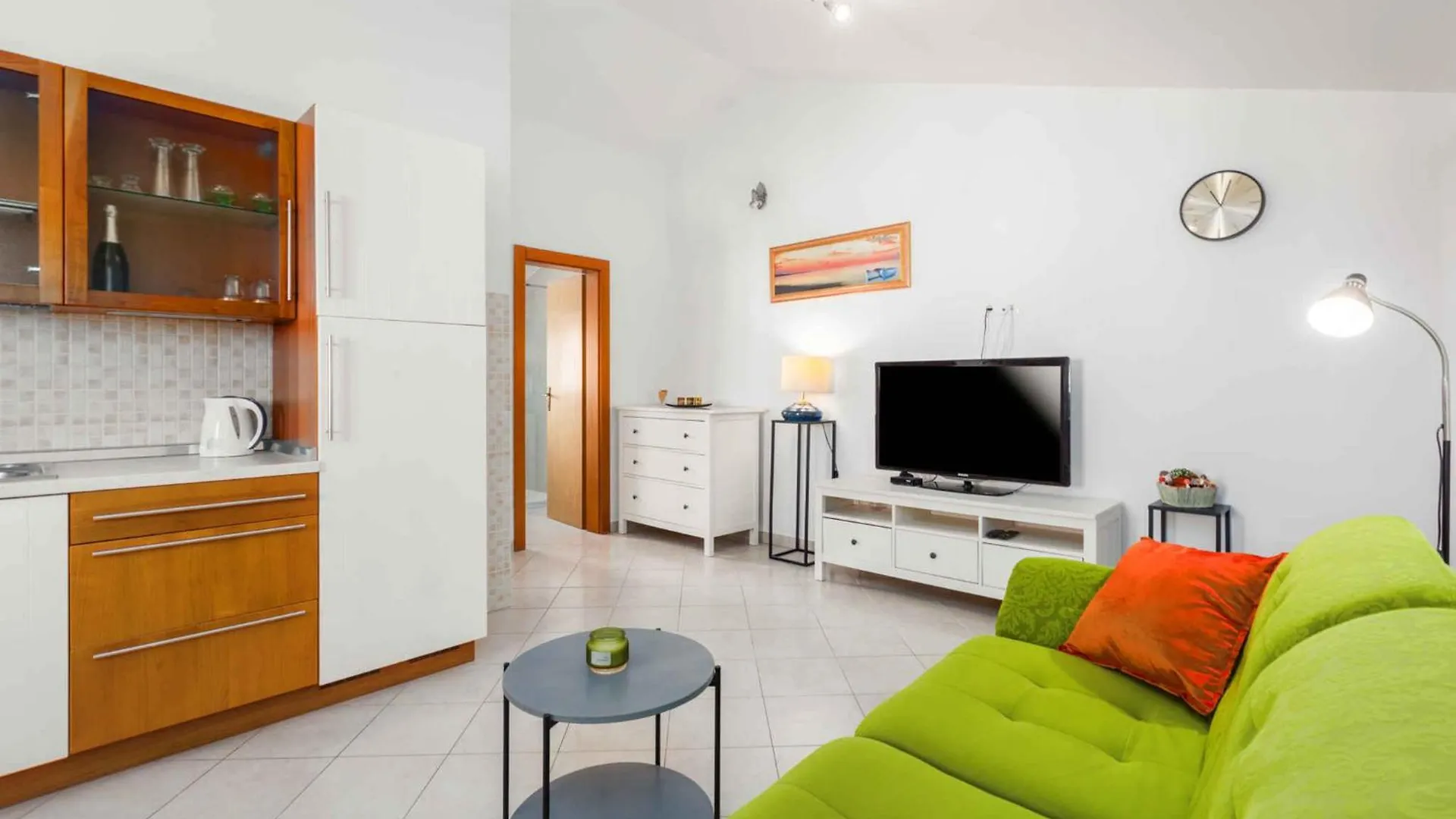 Apartment In Porec/Istrien 10277
