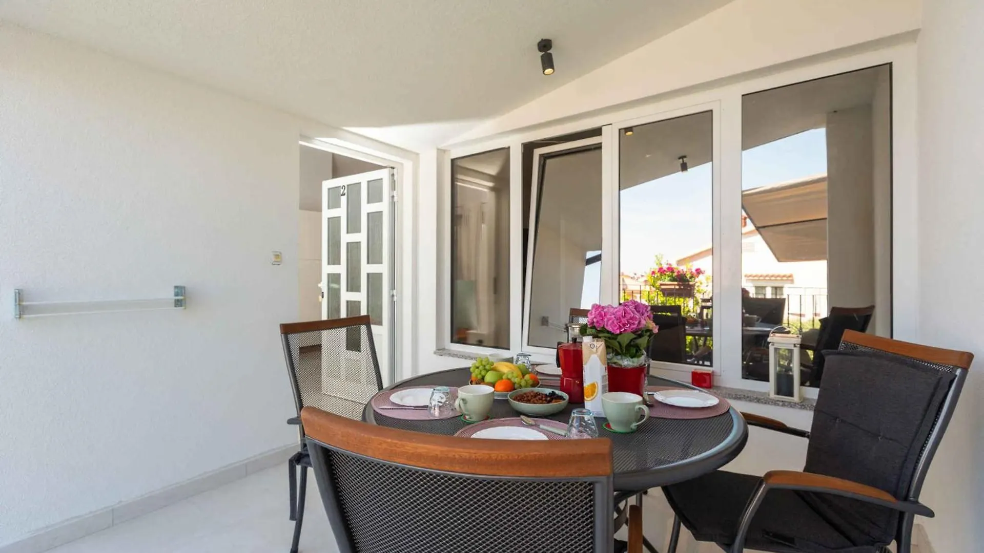 Apartment In Porec/Istrien 10277