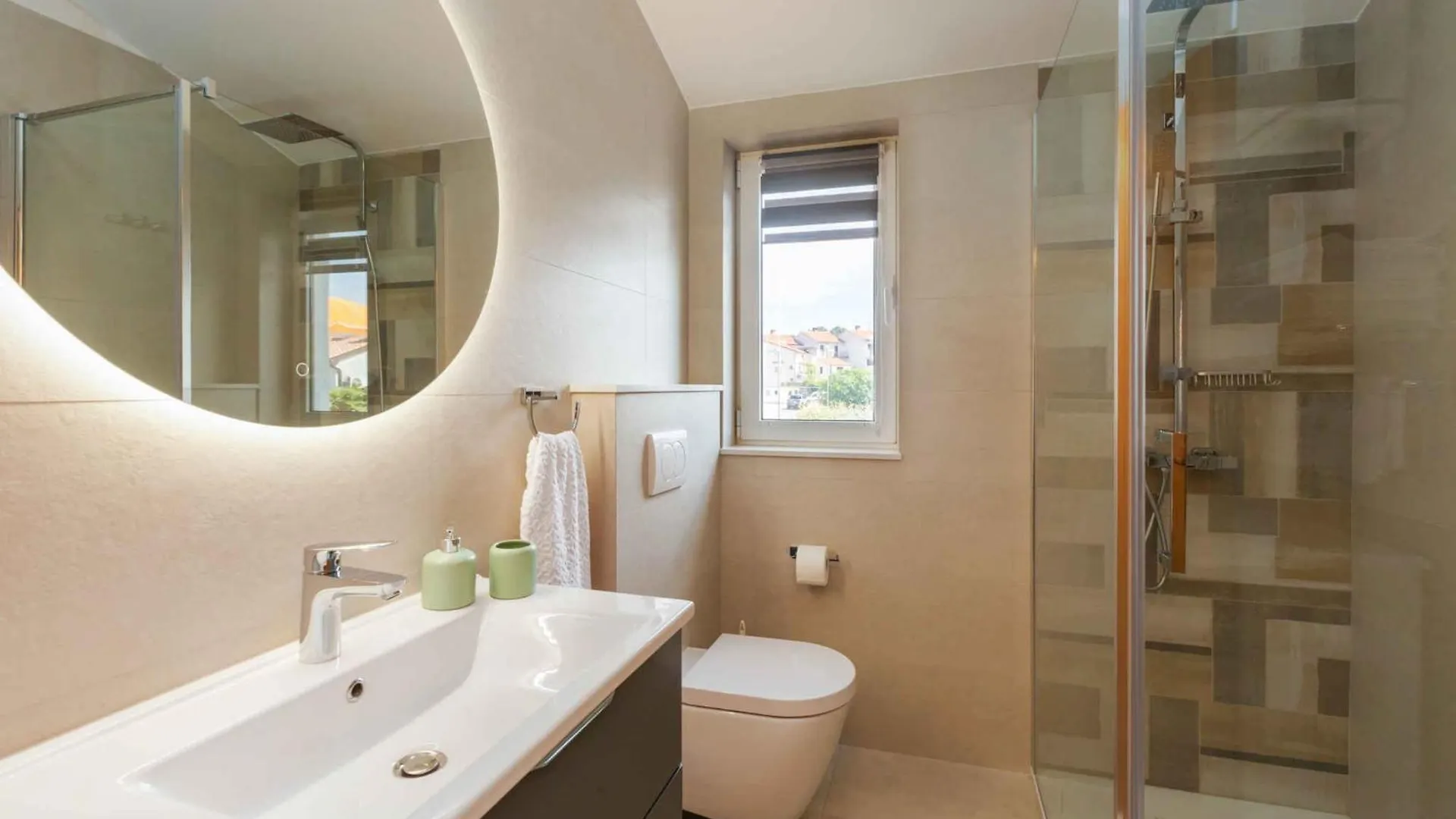 Apartment In Porec/Istrien 10277 0*, פורץ