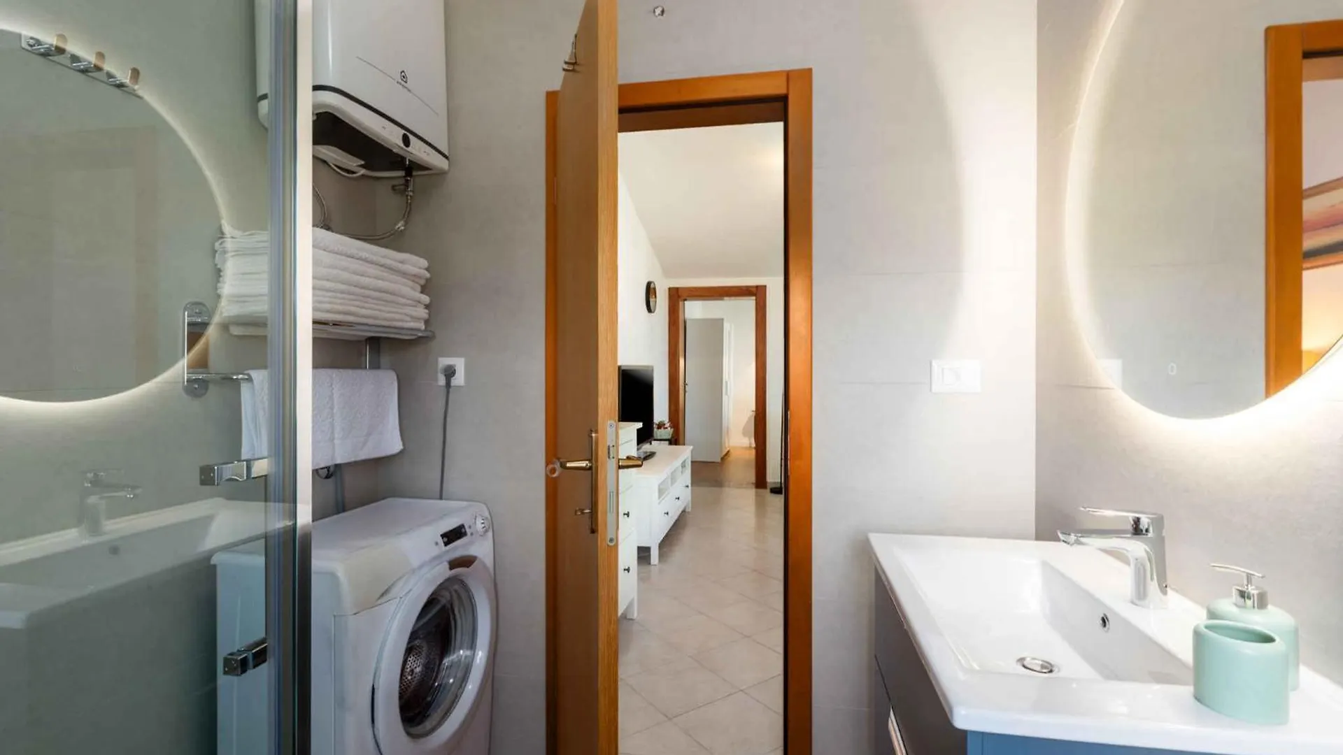 Apartment In Porec/Istrien 10277