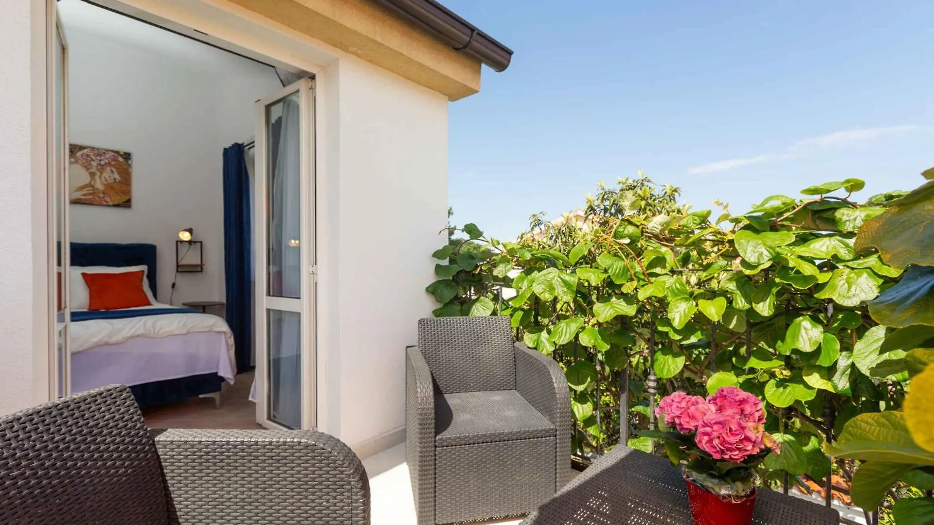 Apartment In Porec/Istrien 10277