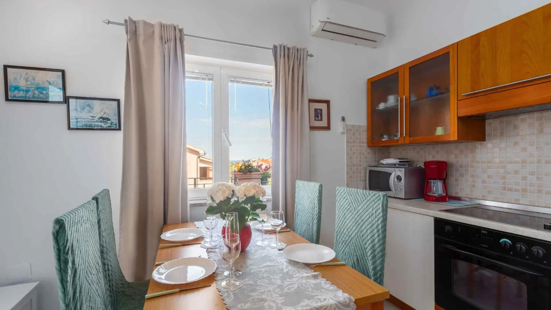 Apartment In Porec/Istrien 10277 0*, פורץ קרואטיה