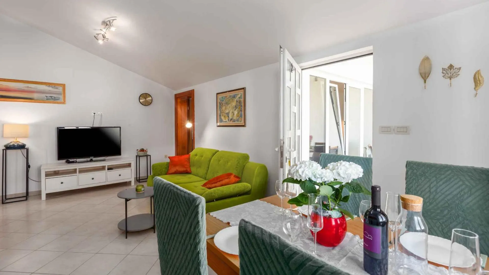 Apartment In Porec/Istrien 10277