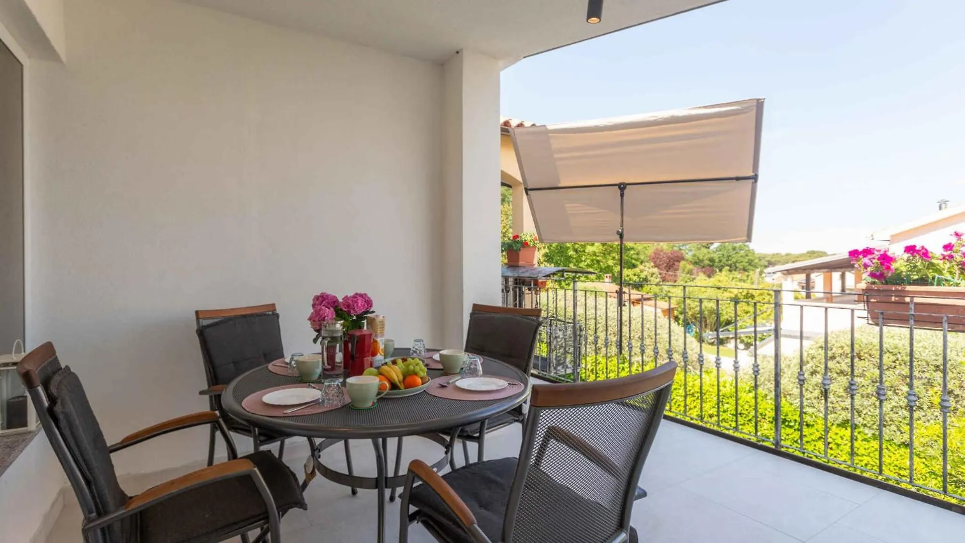 Apartment In Porec/Istrien 10277 Horvátország