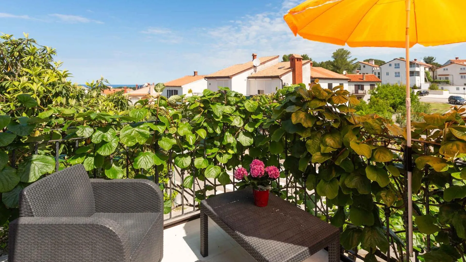 Apartment In Porec/Istrien 10277 Horvátország